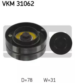 SKF VKM 31062 SKF VKM 31062